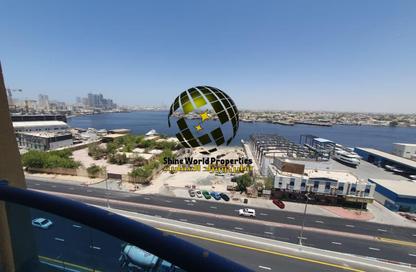 Apartment - 3 Bedrooms - 3 Bathrooms for sale in Al Khor Tower A1 - Al Khor Towers - Ajman Downtown - Ajman