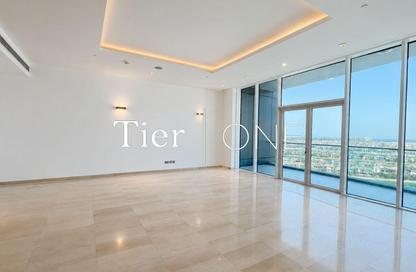 Apartment - 3 Bedrooms - 4 Bathrooms for rent in Oceana Caribbean - Oceana - Palm Jumeirah - Dubai