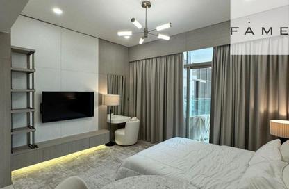 Apartment - Studio - 1 for rent in Pearl house II - District 12 - Jumeirah Village Circle - Dubai