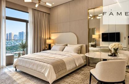 Apartment - Studio - 1 for rent in Pearl house II - District 12 - Jumeirah Village Circle - Dubai
