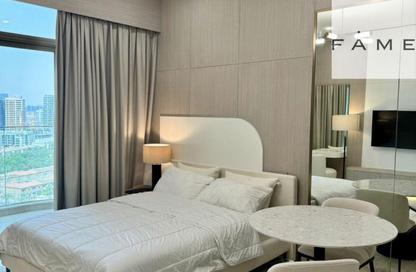 Apartment - Studio - 1 for rent in Pearl house II - District 12 - Jumeirah Village Circle - Dubai