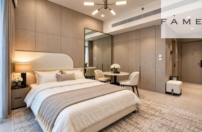 Apartment - Studio - 1 for rent in Pearl house II - District 12 - Jumeirah Village Circle - Dubai