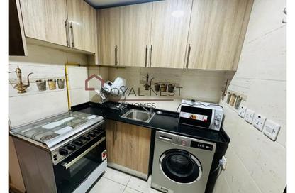 Apartment - Studio - 1 Bathroom for sale in BNH Smart Tower - International City Phase 2 - Al Warsan 4 - Al Warsan - Dubai Apartment - Studio - 1 Bathroom for sale in BNH Smart Tower - International City Phase 2 - Al Warsan 4 - Al Warsan - Dubai