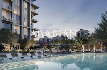 Apartment - 3 Bedrooms - 4 Bathrooms for sale in Arlo - Dubai Creek Harbour (The Lagoons) - Dubai Apartment - 3 Bedrooms - 4 Bathrooms for sale in Arlo - Dubai Creek Harbour (The Lagoons) - Dubai