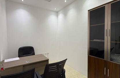 Office Space - Studio - 2 for rent in Hamdan Street - Abu Dhabi