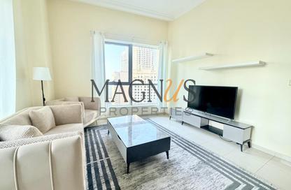 Apartment - 1 - 2 for rent in Bay Central Tower Central - Bay Central - Dubai Marina - Dubai