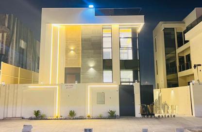 Villa - 6 - 7 for sale in Al Yasmeen 1 - Al Yasmeen - Ajman Villa - 6 - 7 for sale in Al Yasmeen 1 - Al Yasmeen - Ajman