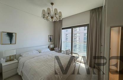 Apartment - 1 Bedroom - 1 Bathroom for sale in Sobha Creek Vistas Tower B - Sobha Hartland - Mohammed Bin Rashid City - Dubai