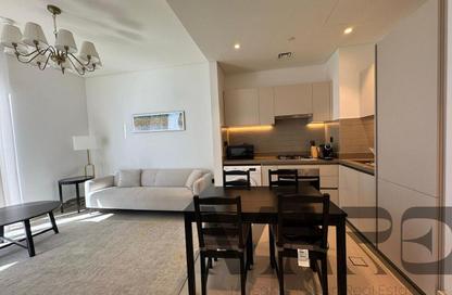 Apartment - 1 Bedroom - 1 Bathroom for sale in Sobha Creek Vistas Tower B - Sobha Hartland - Mohammed Bin Rashid City - Dubai Apartment - 1 Bedroom - 1 Bathroom for sale in Sobha Creek Vistas Tower B - Sobha Hartland - Mohammed Bin Rashid City - Dubai