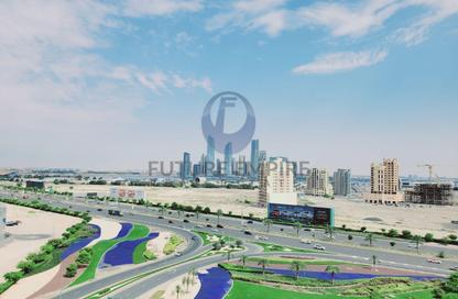 Apartment - 2 Bedrooms - 3 Bathrooms for rent in Al Jadaf Building - Al Jaddaf - Dubai