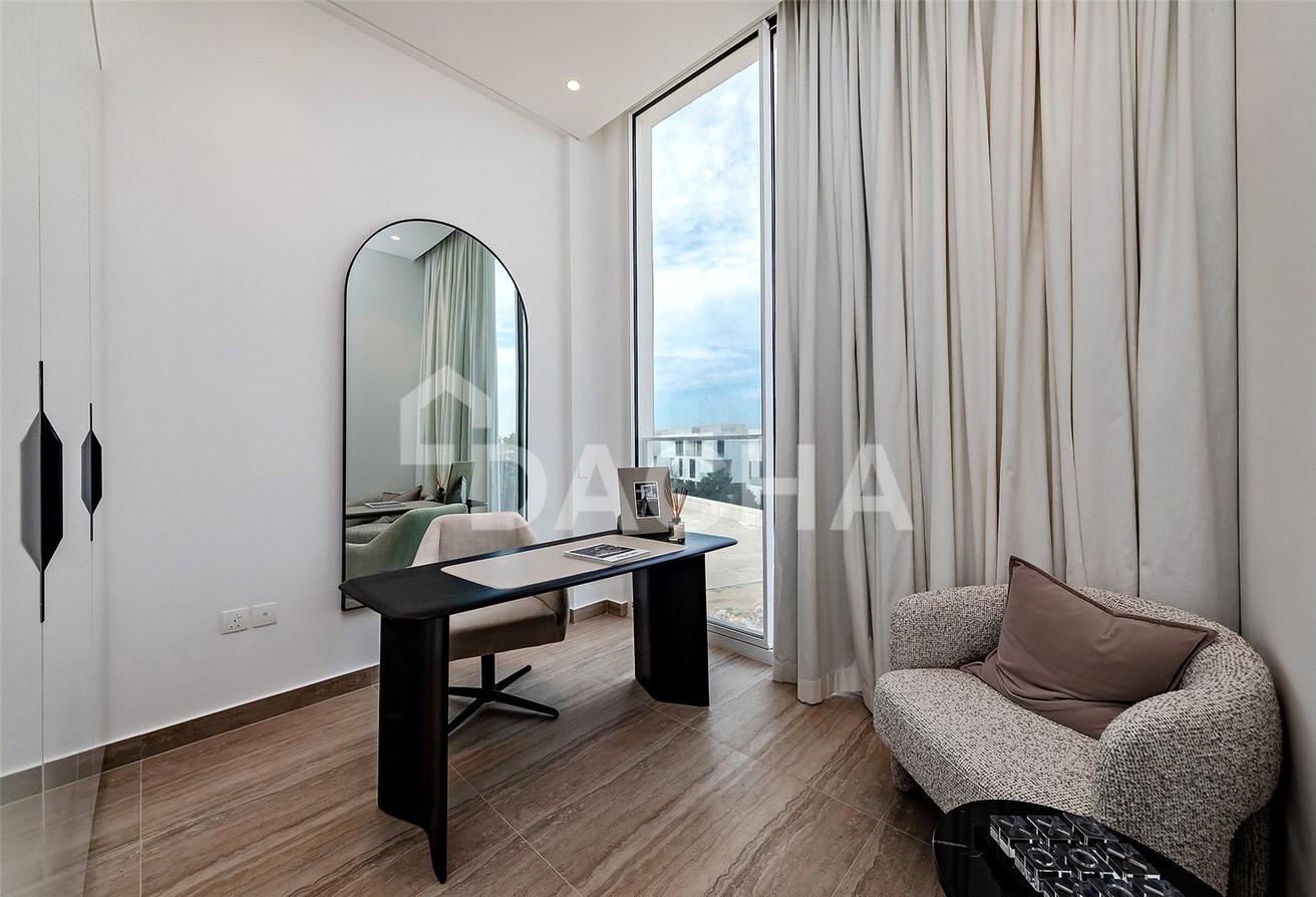 Lagoon and Burj Views | Ixora | Move in Ready photo 13