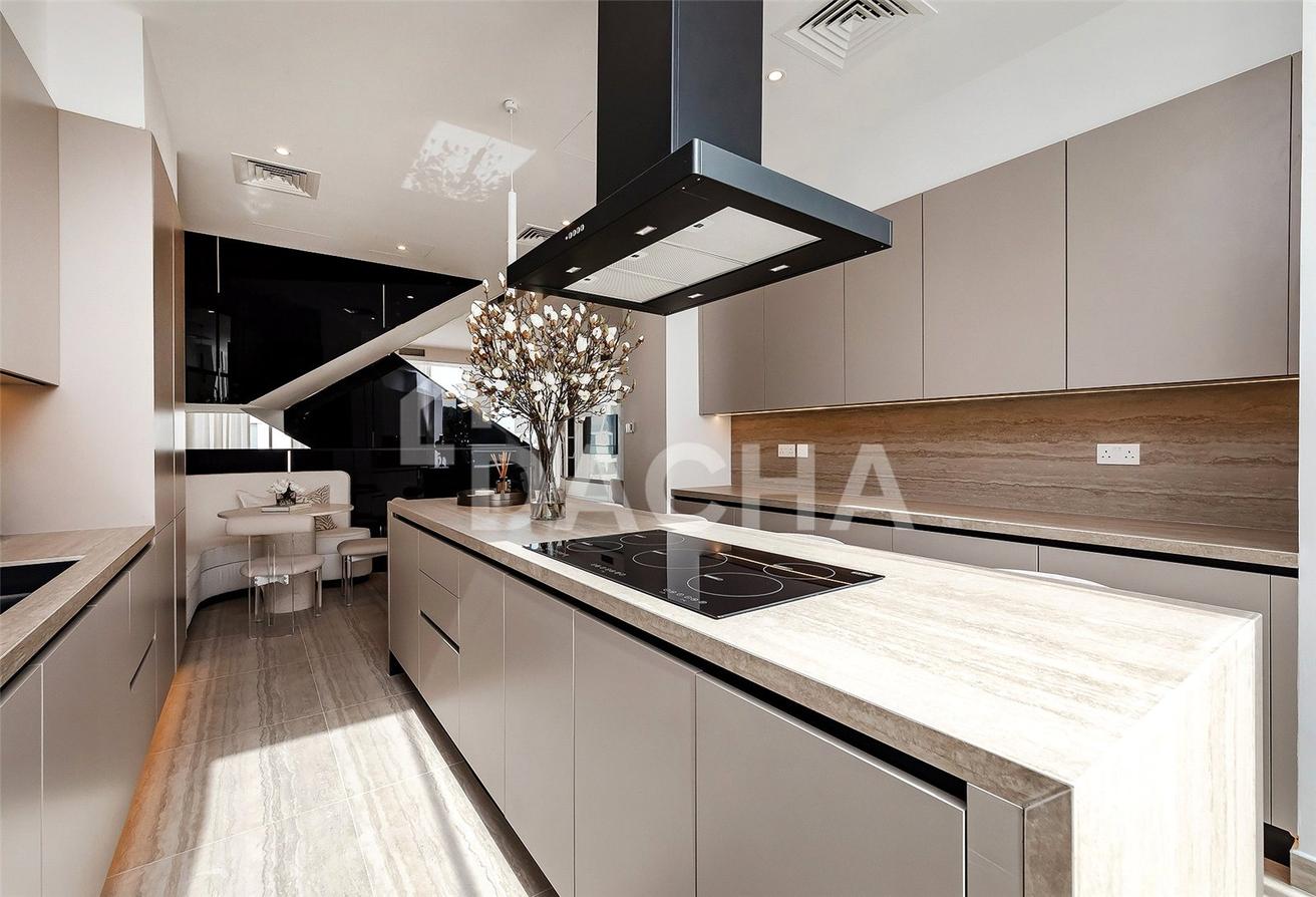 Lagoon and Burj Views | Ixora | Move in Ready photo 7