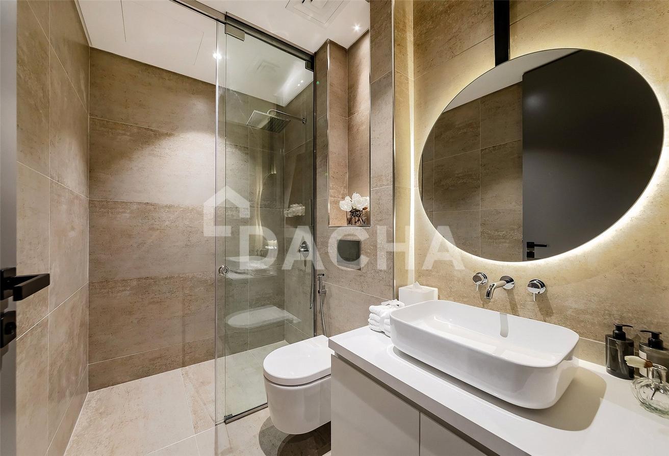 Lagoon and Burj Views | Ixora | Move in Ready photo 11
