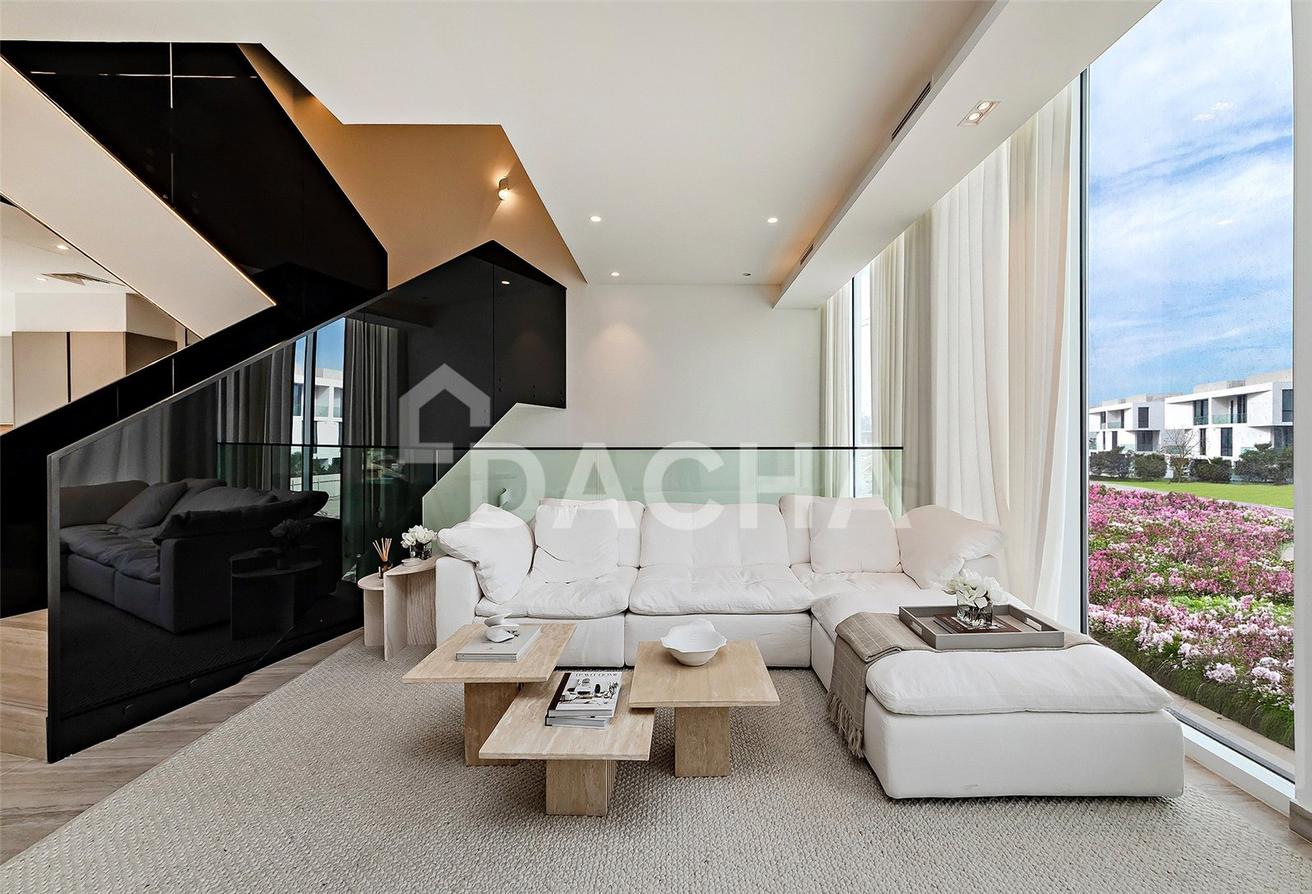 Lagoon and Burj Views | Ixora | Move in Ready photo 8