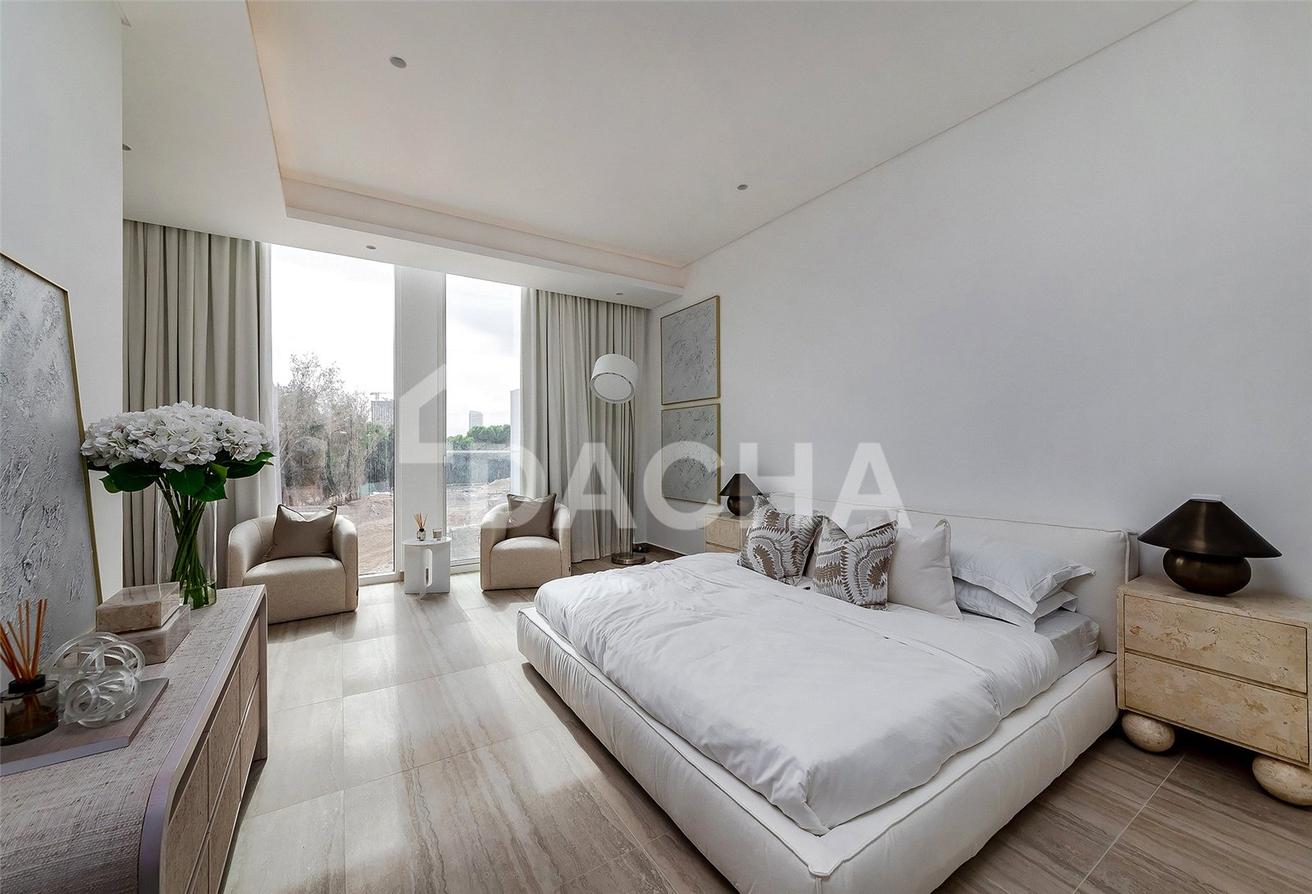 Lagoon and Burj Views | Ixora | Move in Ready photo 10