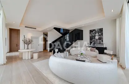 Townhouse - 4 Bedrooms - 5 Bathrooms for rent in Ixora - Al Barari - Dubai Townhouse - 4 Bedrooms - 5 Bathrooms for rent in Ixora - Al Barari - Dubai