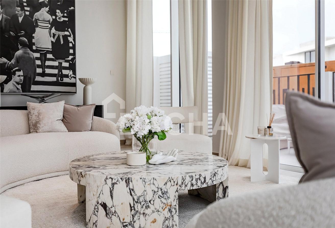 Lagoon and Burj Views | Ixora | Move in Ready photo 15