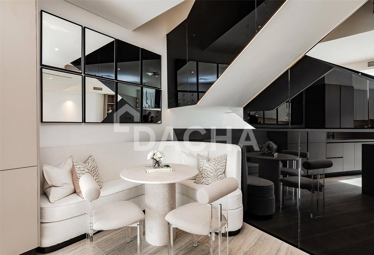 Lagoon and Burj Views | Ixora | Move in Ready photo 14
