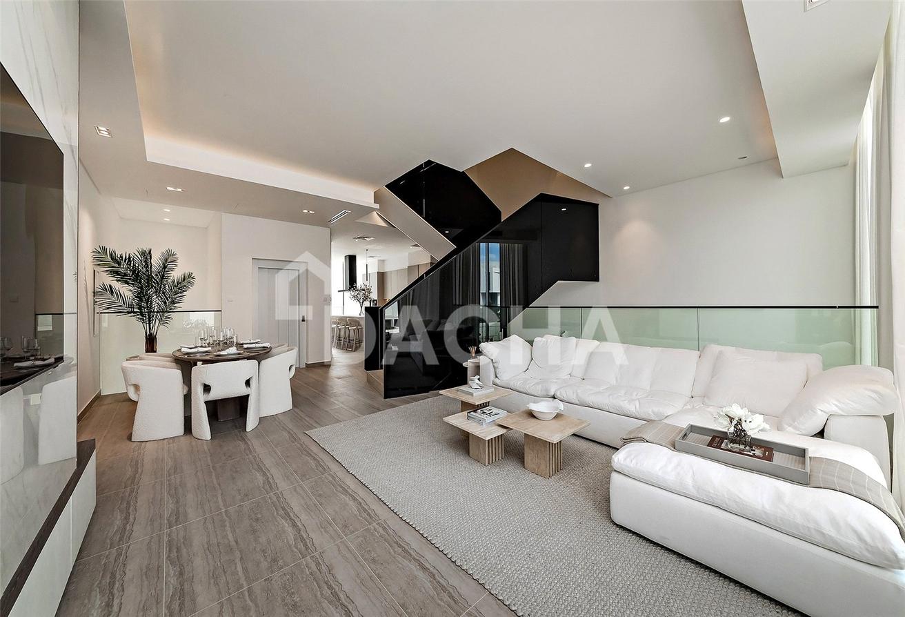 Lagoon and Burj Views | Ixora | Move in Ready photo 9