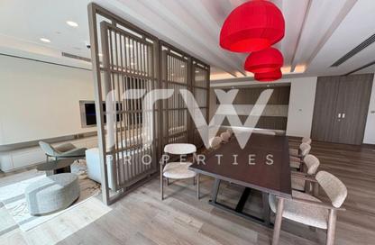 Apartment - 2 Bedrooms - 3 Bathrooms for rent in Residences C - Yas Golf Collection - Yas Island - Abu Dhabi
