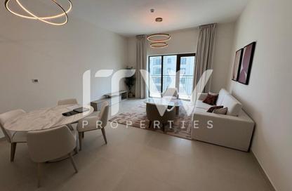 Apartment - 2 Bedrooms - 3 Bathrooms for rent in Residences C - Yas Golf Collection - Yas Island - Abu Dhabi