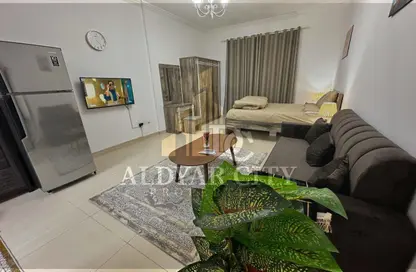 Apartment - Studio - 1 Bathroom for rent in Al Jurf 2 - Al Jurf - Ajman Downtown - Ajman