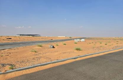 Land - Studio for sale in Al Qasimiah City - Sharjah