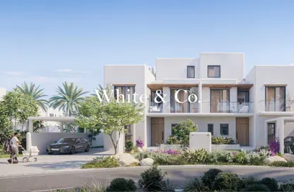 فيلا - 4 غرف نوم - 5 حمامات للبيع في ريفانا - ذا فالي - دبي