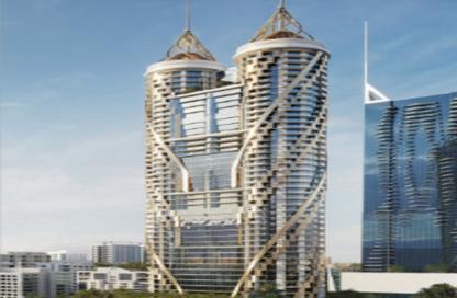Apartment - 2 - 3 for sale in The Biltmore Residences - Al Sufouh - Dubai