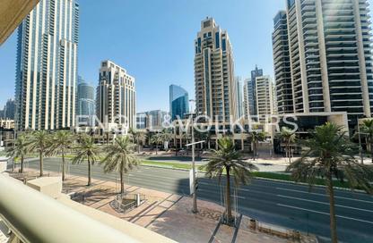 Apartment - 2 Bedrooms - 3 Bathrooms for sale in 29 Burj Boulevard Podium - 29 Burj Boulevard - Downtown Dubai - Dubai