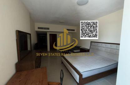 Apartment - Studio - 1 Bathroom for rent in Horizon Towers - Ajman Downtown - Ajman Apartment - Studio - 1 Bathroom for rent in Horizon Towers - Ajman Downtown - Ajman