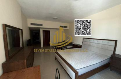 Apartment - Studio - 1 Bathroom for rent in Horizon Towers - Ajman Downtown - Ajman Apartment - Studio - 1 Bathroom for rent in Horizon Towers - Ajman Downtown - Ajman