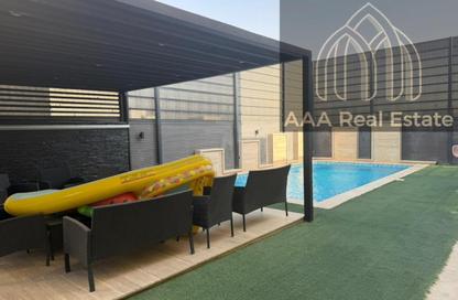 Villa - 4 - 6 for rent in Al Aweer 1 - Al Aweer - Dubai Villa - 4 - 6 for rent in Al Aweer 1 - Al Aweer - Dubai