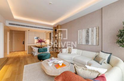 Apartment - 1 Bedroom - 1 Bathroom for sale in Canal Front Residence 8 - Canal Front Residences - Al Wasl - Dubai