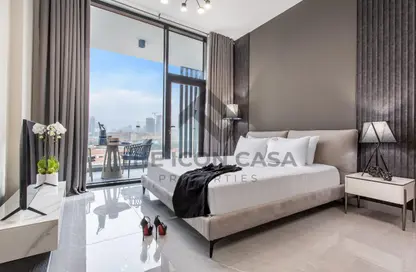 Apartment - 1 Bedroom - 1 Bathroom for rent in The Icon Casa 3 - District 12 - Jumeirah Village Circle - Dubai