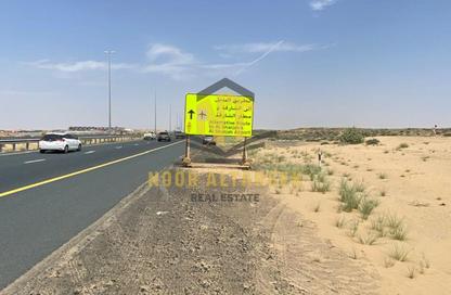 Land - Studio for sale in Al Sehma - Al Rowdat Suburb - Sharjah Land - Studio for sale in Al Sehma - Al Rowdat Suburb - Sharjah