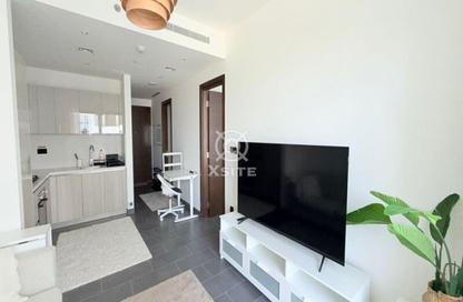 Apartment - 1 Bedroom - 2 Bathrooms for rent in The Crest Tower C - The Crest - Sobha Hartland - Mohammed Bin Rashid City - Dubai