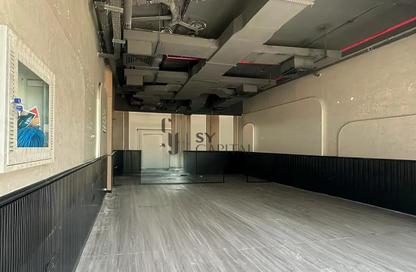 Shop - Studio - 1 for rent in Azizi Riviera 35 - Azizi Riviera - Meydan One - Meydan - Dubai