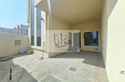 Villa - 4 - 6 for sale in Kabbali Hills - Al Helio 2 - Al Helio - Ajman Villa - 4 - 6 for sale in Kabbali Hills - Al Helio 2 - Al Helio - Ajman
