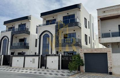 Villa - 5 Bedrooms - 7 Bathrooms for sale in Al Bahia Hills - Al Bahia - Ajman