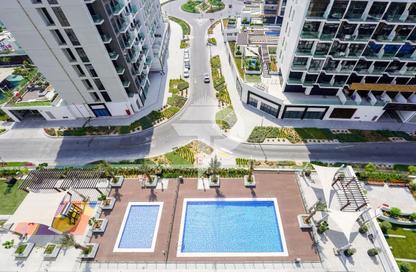 Apartment - Studio - 1 Bathroom for sale in Azizi Plaza - Al Furjan - Dubai