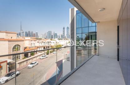 Apartment - 2 - 4 for rent in Canal Front Residence 3 - Canal Front Residences - Al Wasl - Dubai Apartment - 2 - 4 for rent in Canal Front Residence 3 - Canal Front Residences - Al Wasl - Dubai