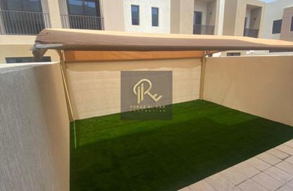 Townhouse - 2 - 4 for rent in Nasma Residence - Al Tai - Sharjah