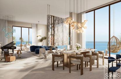 Apartment - 1 Bedroom - 2 Bathrooms for sale in The Mural - Maritime City - Dubai