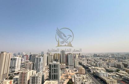 Apartment - 2 - 3 for rent in Nuaimia Two Tower - Al Nuimiya 2 - Al Nuaimiya - Ajman Apartment - 2 - 3 for rent in Nuaimia Two Tower - Al Nuimiya 2 - Al Nuaimiya - Ajman