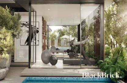 Villa - 5 Bedrooms - 6 Bathrooms for sale in Alaya Gardens - Tilal Al Ghaf - Dubai