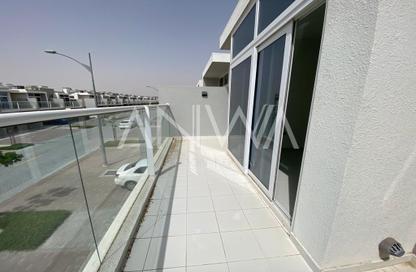 Villa - 3 Bedrooms - 3 Bathrooms for sale in Albizia - Damac Hills 2 - Dubai