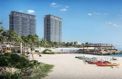 Apartment - 1 Bedroom - 1 Bathroom for sale in Marina Shores - Dubai Marina - Dubai