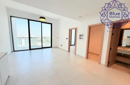 Apartment - 1 Bedroom - 2 Bathrooms for rent in Aria Gardens B - Aria Gardens - Arjan - Dubai Apartment - 1 Bedroom - 2 Bathrooms for rent in Aria Gardens B - Aria Gardens - Arjan - Dubai