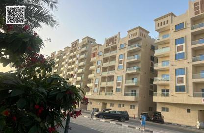 Apartment - Studio - 1 Bathroom for rent in Al Amira Village - Al Yasmeen - Ajman
